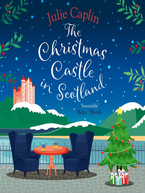 Title details for The Christmas Castle in Scotland by Julie Caplin - Available